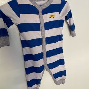 Striped Onsie